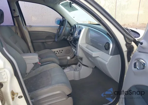 2006 Chrysler Pt Cruiser from USA, damaged, VIN 3A4FY48B06T351948